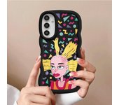 Rugrats Cartoon Reptar Phone Case for Samsung Galaxy A25 A32 A33 A34 A21s A22 A23 A24 A35 A51 A52 A53 A54 A55 A73 4G 5G Cover