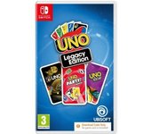 UNO LEGACY EDITION Juego Digital para Consola Nintendo Switch