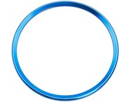 For Audi A1 A3 A4 A5 A6 A7A8 Q3 Q5 Q7 SQ5 S1 S3 S4 S5 S6 S7 S8 RS3 RS5 RS6 Car Steering Wheel Decoration Ring Trim Cover Sticker