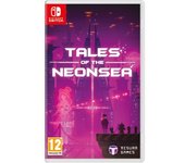 Tales Of Neon Sea Juego para Consola Nintendo Switch [PAL ESPAÑA]