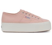 Superga - Zapatos de Mujer, PLATAFORMA Zapatillas-Mujer-2790