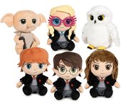 Peluche Harry Potter Magical Friends 25cm Surtido 6 Modelos
