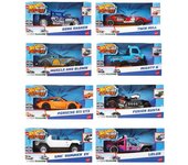 COCHES HOT WHEEELS METAL RETRO FRICCION DE MATTEL