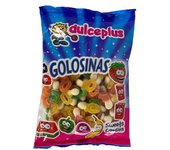 GOMINOLAS CHUPETAS PICA 1KG.- MARCA DULCEPLUS