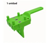 6/8/10mm Drill Bit Woodworking Dowel Jig Drilling Doweling Hole Saw Drill Guide Hole Locator For Carpentry Straight Hole Clamp