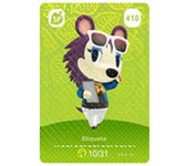 37Pcs Villager Card 401-437 Compatible Switch NS WIIU Animals Crossing Amxxbo Game Cards Tag NFC Animals Set Raymond Sasha Shino