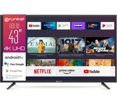 TV LED LED4322GOO 4K SMARTV ANDROID