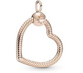 Pandora Pandora Rose Colgante Pandora Moments en Pandora Rose Charm Corazón 389384C00 , para Mujer