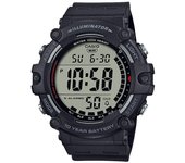Casio Reloj Hombre Digital Cuarzo con Correa de Plastico AE-1500WH-1AV