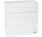 ARREGUI Armor Buzón Exterior de Acero con Soporte para Periódicos Tamaño M (Correo DIN A4 y Revistas) | Buzón de Pared Mediano | con Tapa Protectora | Buzón de Correo Moderno