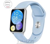 Sport Band For Huawei Watch FIT 2 Smart watch Strap Silicone Wristband Correa Vitality Bracelet fit2 watchbands Belt Accessories