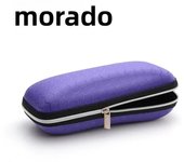 Eyewear Cases Cover Sunglasses Case For Women Glasses Box With Lanyard Zipper Eyeglass Cases For Men Storage Box 5 Colors