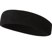 Cotton Athletic Headband Elastic Sweatband Protection Basketball Sport Adult Kids Gym Fitness Sweat Hair Band Volleyball Tennis