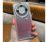 With Ring Stand Magnetic Protective Soft Glitter Back Cover Case for Honor Magic 6 Lite Pro 5 X9 X9AB X8 X8AB X7 X7AB X6A 4G 5G
