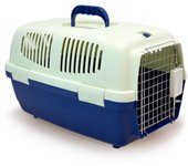 Transportín para perros y gatos - 48 x 30 x 29 cm