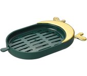 Verde Soap Holder - Jabonera de Viaje Portátil