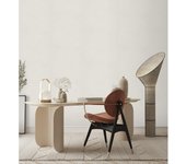 Muestra DIN A4 de Papel pintado vinílico lavable no tejido piel cocodrilo animal print con relieve - Maseru 006740 de GAULAN