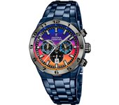 Festina Reloj Conógrafo F20709/1 , para Hombre