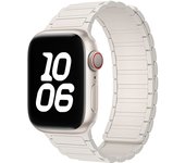 Silicone Magnetic Loop for Apple Watch Band 49mm 46mm 44mm 40mm 45mm 41mm 42mm Bracelet iWatch Series 10 9 8 7 6 Se Ultra2 Strap