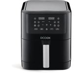 Freidora de aire Dcook Gallery de 8 litros y 1800W