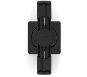 Soporte de pared universal Cling VESA para tableta - Negro