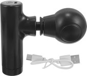 Mini Fascial Massage Gun  Massager For Body Neck Back Deep Tissue Muscle Relaxation Pain Relief Tool Small Handheld Portable