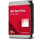 HD WD RED PLUS 12TB 3.5 SATA WD120EFGX