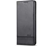 For Xiaomi 14 13 13T 12 12T 11 Pro 5G Magnetic Leather Texture Wallet Case for Poco C65 C55 X6 F5 F6 M4 M6 Pro Luxury Book Cover