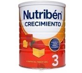 NUTRIBEN CRECIMIENTO 800G AHT