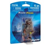 Playmobil 70238 Agente Fuerzas Especiales 20P70238