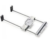 MECANISMO GUIADOR OCULTO PARA ALA DE MESA