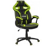 Woxter Stinger Station Alien, Silla para videojuegos de PC, Universal, 150 kg, Asiento acolchado, Re