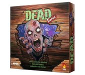 JUEGO DE MESA Edge Dead Panic - Juego de Tablero de Supervivencia Contra Zombis