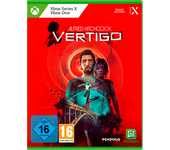 Alfred Hitchcock Vertigo (Limited) Juego para Consola Microsoft XBOX Series X, PAL ESPAÑA