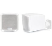 Fonestar Pareja Altavoces 100V 25W Blancas para Exteriores