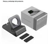 Aluminum Charger Stand for Apple Watch Dock Station Charging Holder for iWatch Ultra 1 2/10/9/SE/8/7/6/5/4/3/2/1 Silicon Bracket
