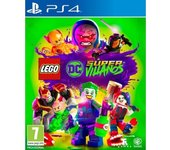 Lego Dc Super Villanos Juego para Consola Sony PlayStation 4, PS4 [PAL ESPAÑA]