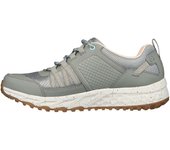 Zapatillas Skechers Escape Plan para mujer en color gris