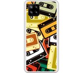 Carcasa para Samsung A42 5G - Cassettes Colores
