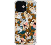 Funda original compatible con iPhone 13 Mini - Patron Demonio Tasmania