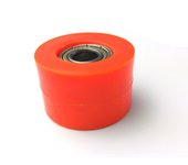 8mm 10mm Drive Chain Roller Pulley Wheel Slider Tensioner  Guide For Street Bike Enduro Motorcycle Motocross ATV CRF CR XR