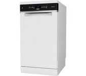 Lavavajillas WHIRLPOOL WSFO 3B23 P, 10 Cubiertos Blanco 45cm