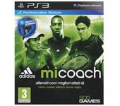 Adidas miCoach (Move) Juego para Consola Sony PlayStation 3 PS3