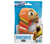 Lanzazor de Fortnite Doggo de Nerf Microshots color naranja