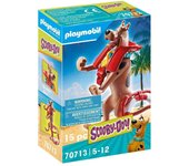 Playmobil scooby - doo! figura coleccionable socorrista