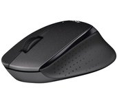 Ratón Inalámbrico Logitech B330 Silent Plus/ Hasta 1000 DPI