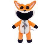 New Cat Plush Toys “Horror” Catnap Cat Plushies Doll Monster Stuffed Anime Toy Panda Pillow Kids Birthday Gifts Fans Boy