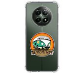 Tumundosmartphone Funda Silicona Antigolpes para Realme 12 5G / 12x 5G diseño Adventure Dibujos