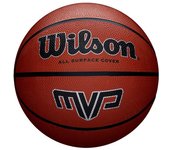 Balón De Baloncesto WILSON MVP - Interior y Exterior - Todas las superficies - Tallas 5,6 y 7