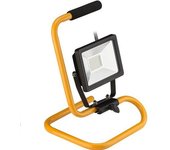 Foco Proyector led exterior con base, iluminacion 20W (1650 lm), 6500K (luz blanca)